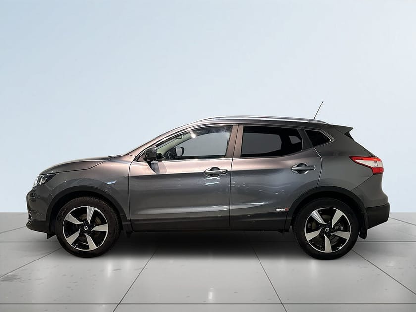Bild 4 av Nissan Qashqai 1.2 DIG-T Panorama 360° Kamera Drag GPS S/V-hjul