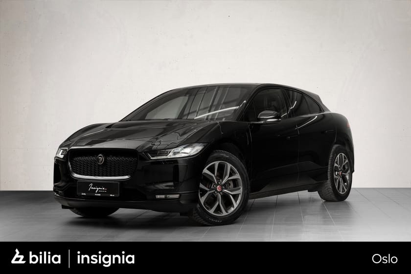 Bilde 2 av Jaguar I-Pace EV400 AWD HSE HeadUp, Panorama, Luft, MatrixLED, 22"++