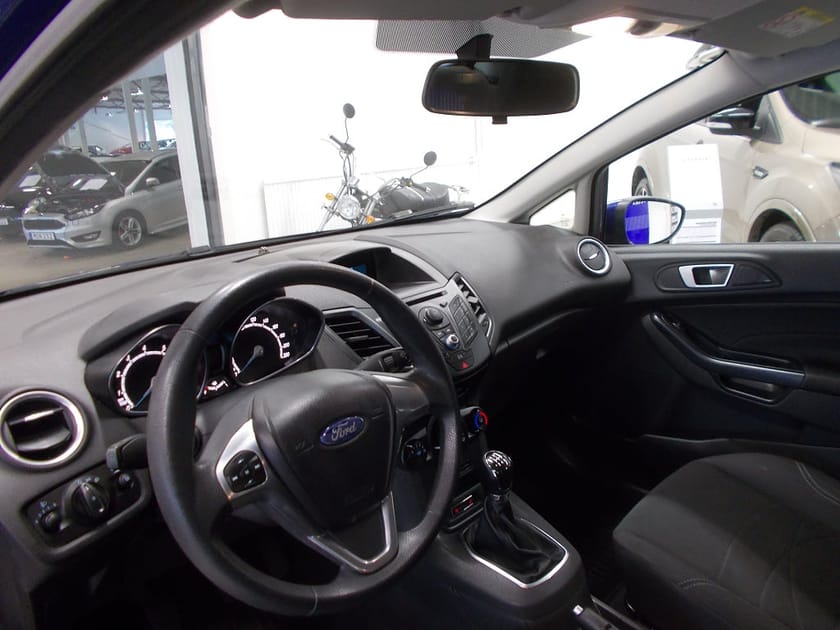 Bild 5 av Ford Fiesta 5D 1.0 EcoBoost Kamremsbytt/Skatt 360kr/ SoV