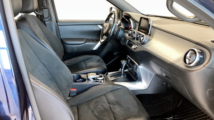 Bild 3 av Mercedes-Benz X 350 d 4MATIC 7G-Tronic Plus 258hk