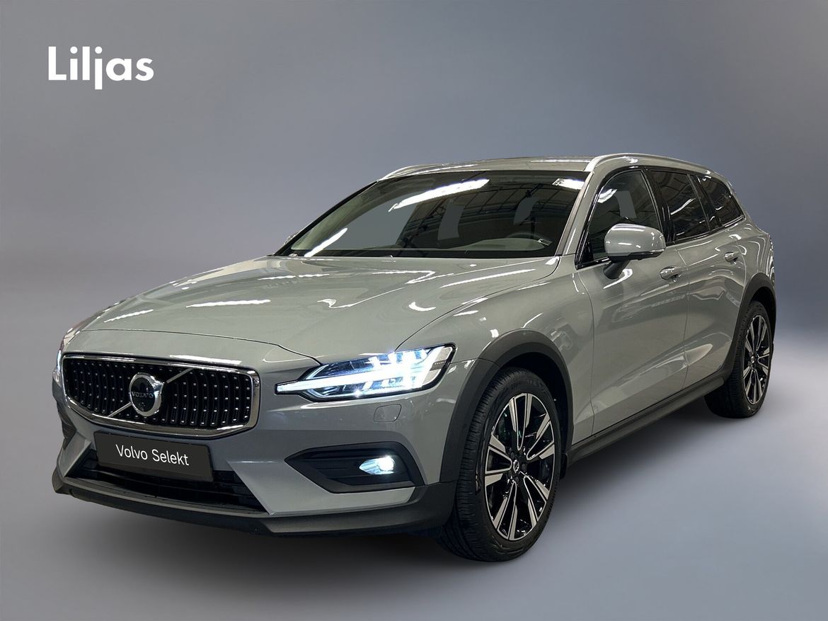 OOP042 – Volvo V60 Cross Country
