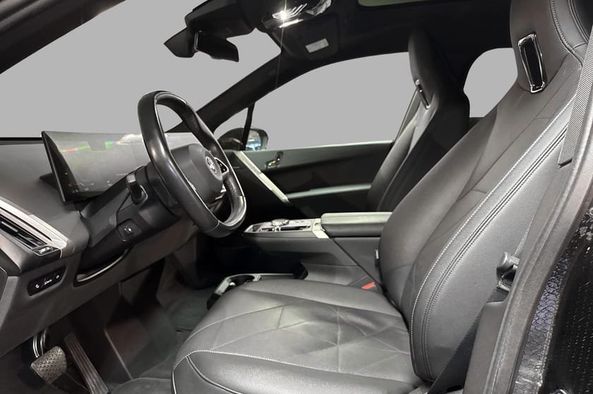 Bilde 5 av BMW iX xDrive40 H/K, Laser, SkyLounge, Adp-Cruise, H.Feste