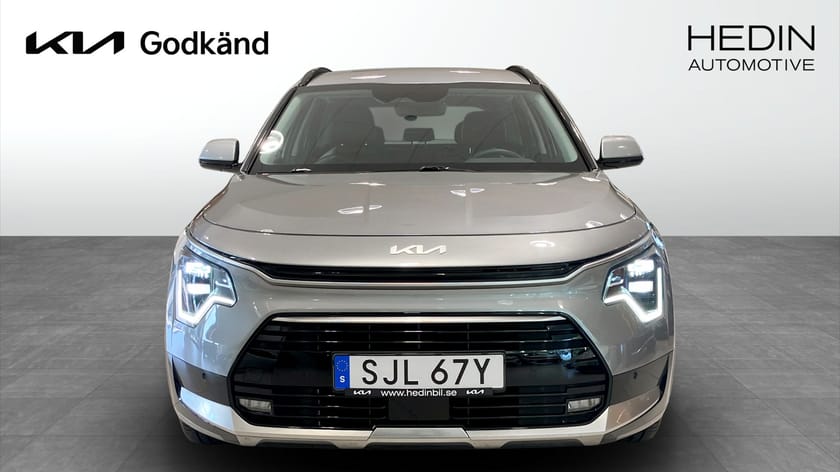 Bild 2 av Kia Niro Plug-In-Hybrid Action  GODKÄND - SOMMARKAMPANJ*
