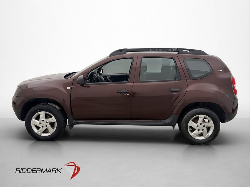 Bild 4 av Dacia Duster 1.6 SCe 115hk Dragkrok