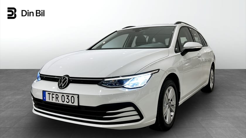 Bild 1 av Volkswagen Golf Sportscombi eTSI131 DSG Backkamera