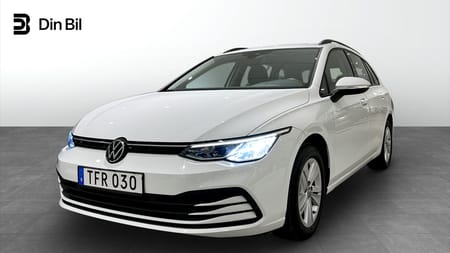 Volkswagen Golf Sportscombi eTSI131 DSG Backkamera