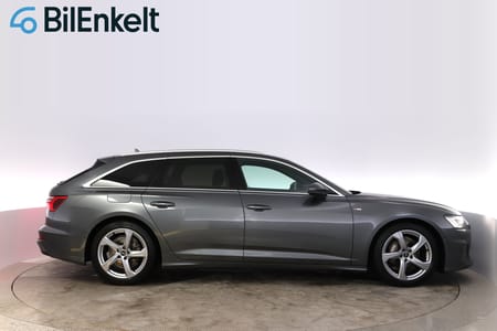 Audi A6 Avant 40 TDI quattro S-Line Kamera D-Värme