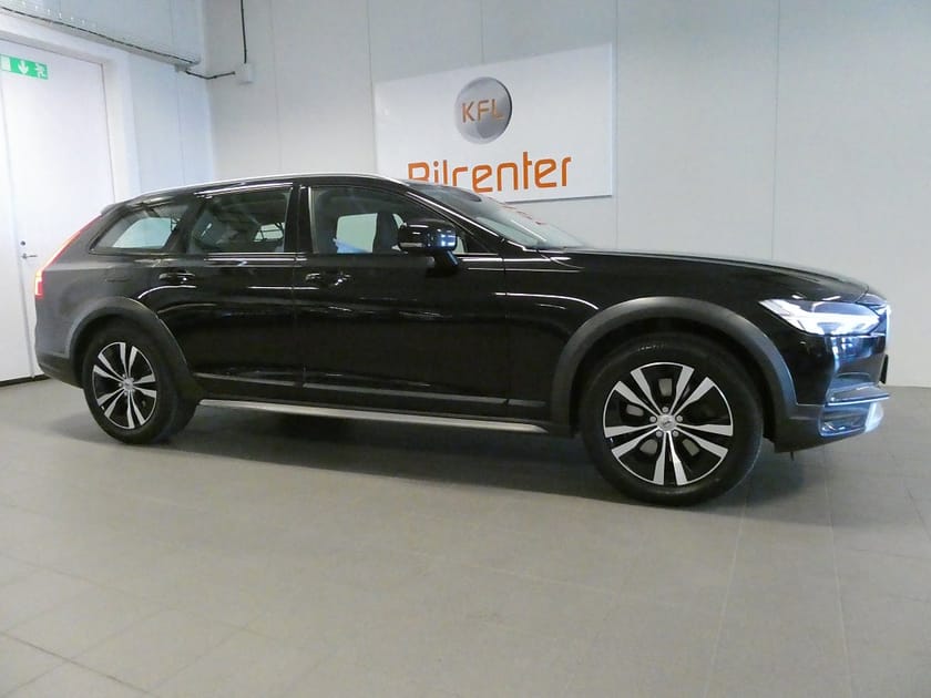 Bild 5 av Volvo V90 Cross Country D4 AWD Aut-Drag-Värmare-VOC-Carplay SoV Kamrem bytt