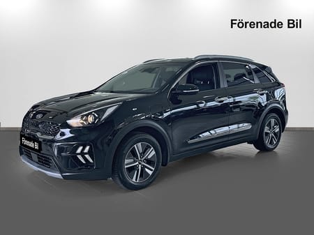 Kia Niro P-HEV