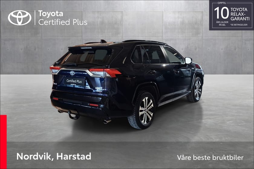 Bilde 5 av Toyota RAV4 Plug-in Hybrid Navigasjon/Plug-in Hybrid/AWD