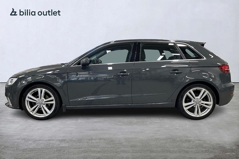 Bild 3 av Audi A3 Sportback 35 TFSI 150hk Bluetooth Farthållare Carplay