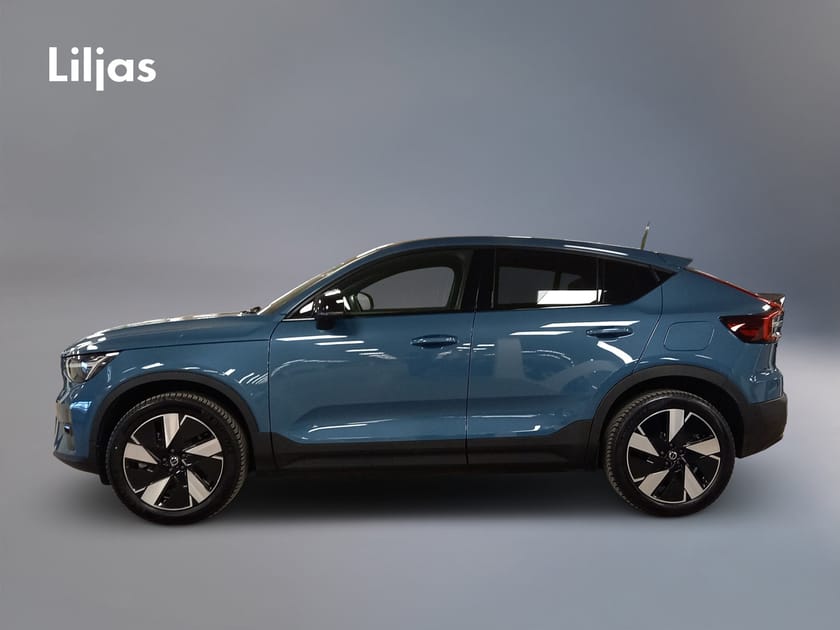 Bild 3 av Volvo C40 Recharge Single Motor Extended Range Ultimate//Drag//360-Kamera//