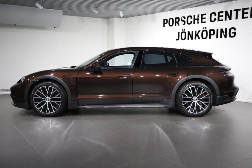 Bild 2 av Porsche Taycan 4S Cross Turismo 