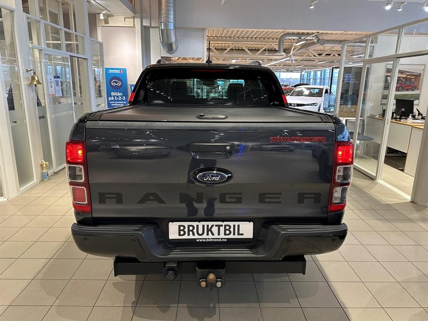 Bilde 4 av Ford Ranger Dobbelcab THUNDER