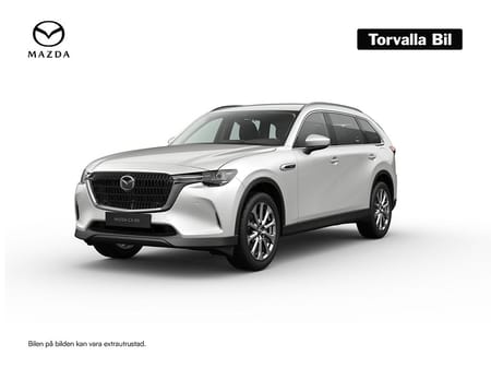 Mazda CX-80 PHEV