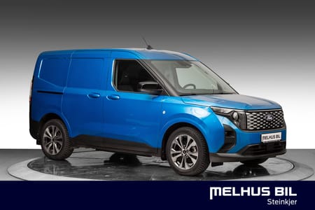 Ford E-Transit Courier KROK/ACC/KAM++