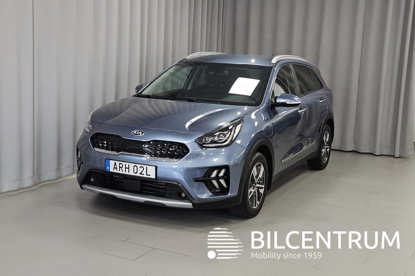Bild 1 av Kia Niro P-HEV DCT 141hk Advance