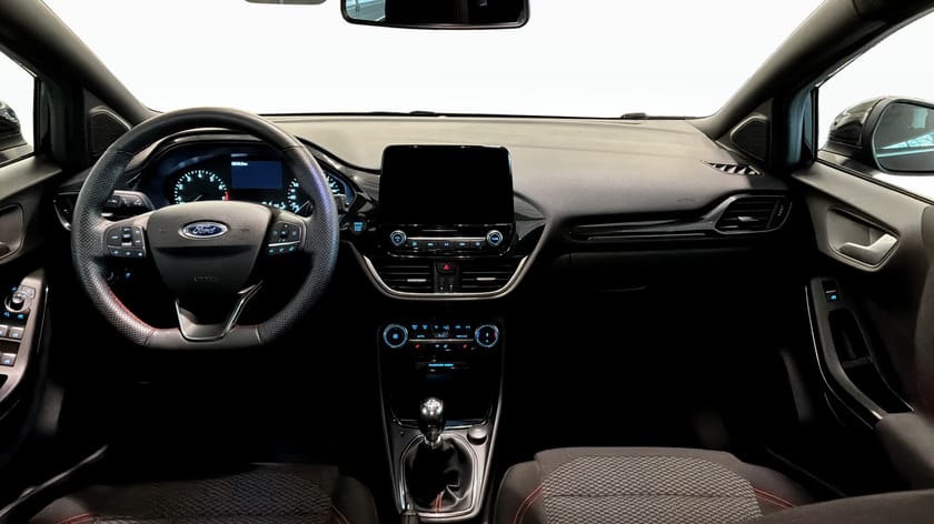 Bild 4 av Ford Puma ST-LINE STYLE EDITION E85 MHEV 125HK MAN