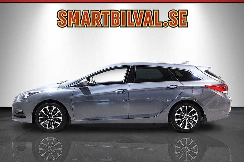 Bild 4 av Hyundai i40cw cw 1.7 CRDi DCT ComfortPlus  Aut