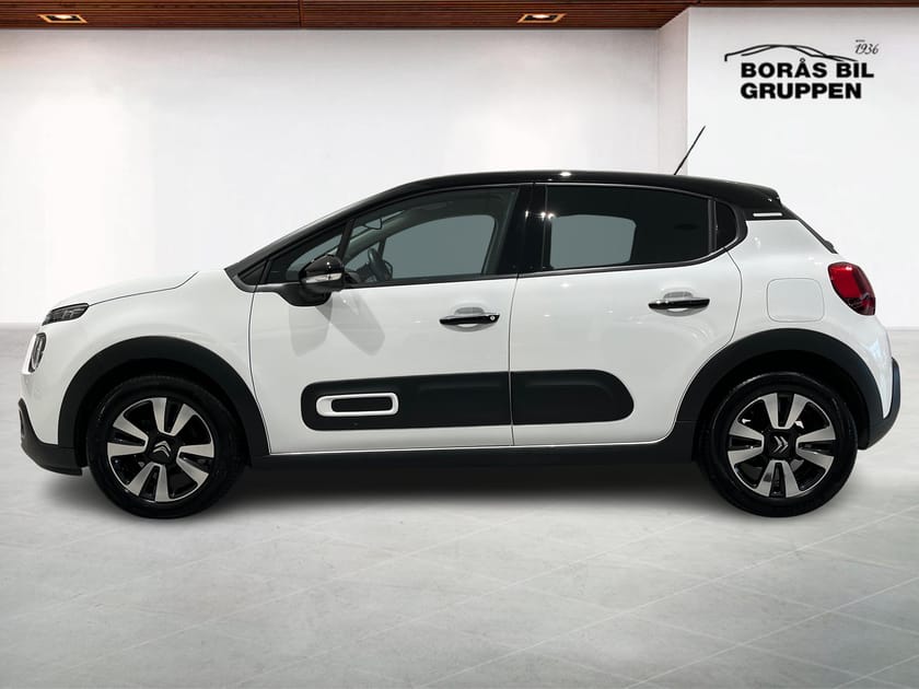 Bild 3 av Citroën C3 SHINE Pure Tech 110 A 5-d