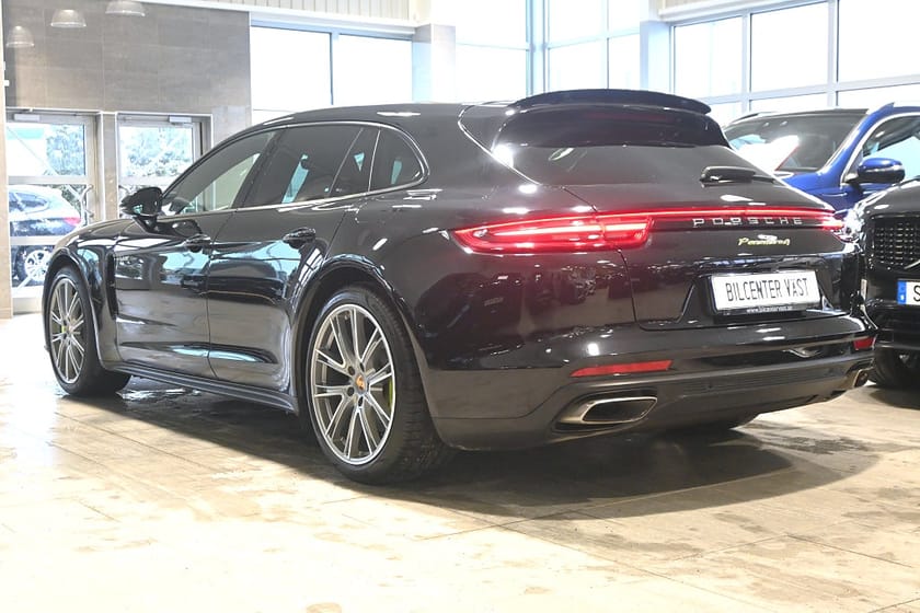 Bild 3 av Porsche Panamera 4 E-Hybrid Sport Turismo PDK 21" Leasebar