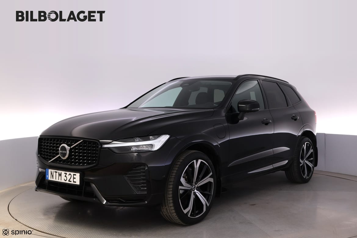 Volvo XC60 2025 - miniatyr 6