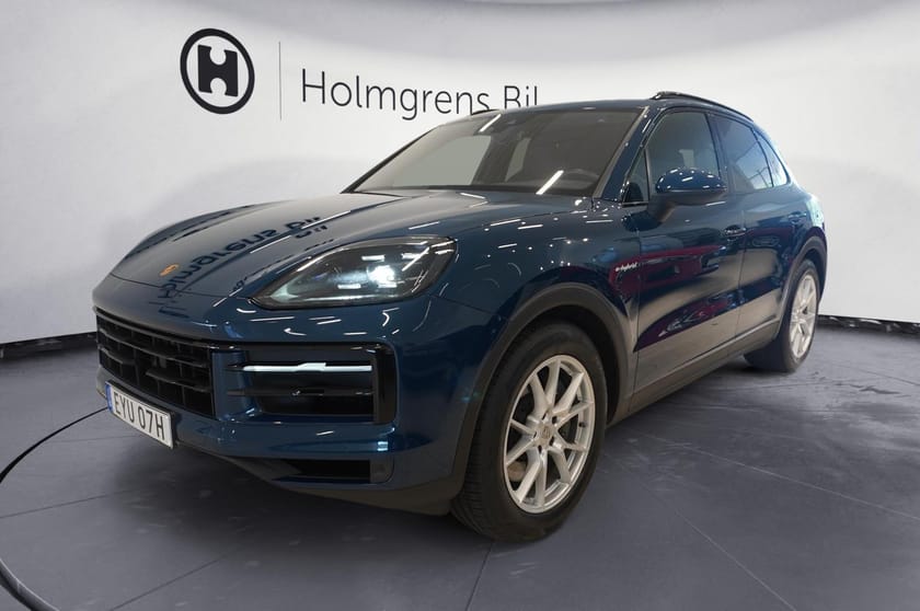Bild 1 av Porsche Cayenne E-Hybrid Tiptronic S, 470hk, 2024
