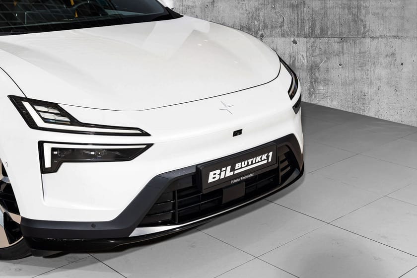 Bilde 5 av Polestar 4 Long Range Dual motor Performance