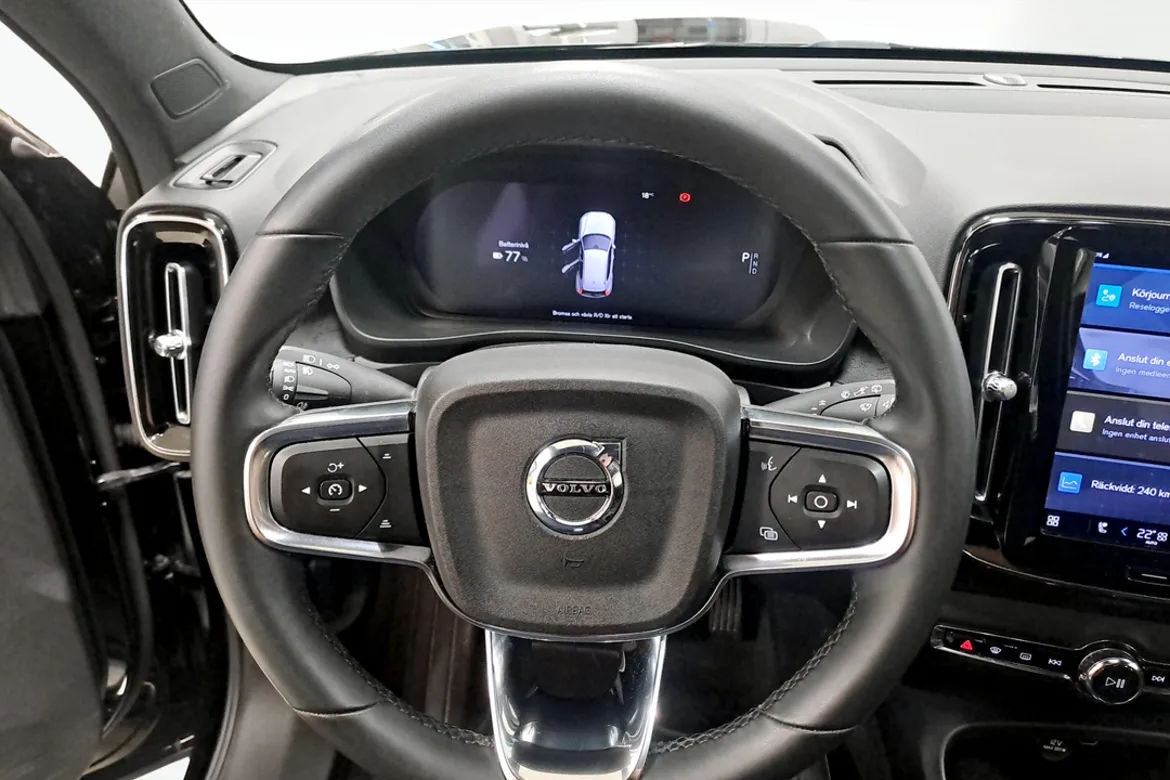 Volvo XC40 Recharge Single Motor