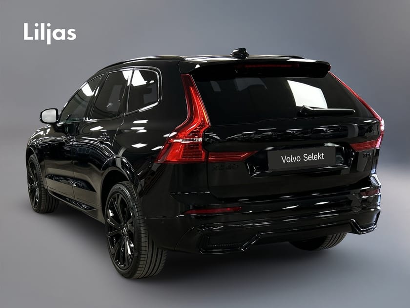 Bild 4 av Volvo XC60 T8 AWD Ultra Black Edition//Dragkrok//360-kamera//