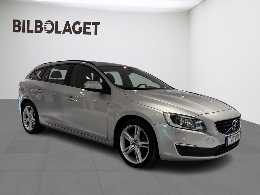 Bild 5 av Volvo V60 T3 aut Classic Edition