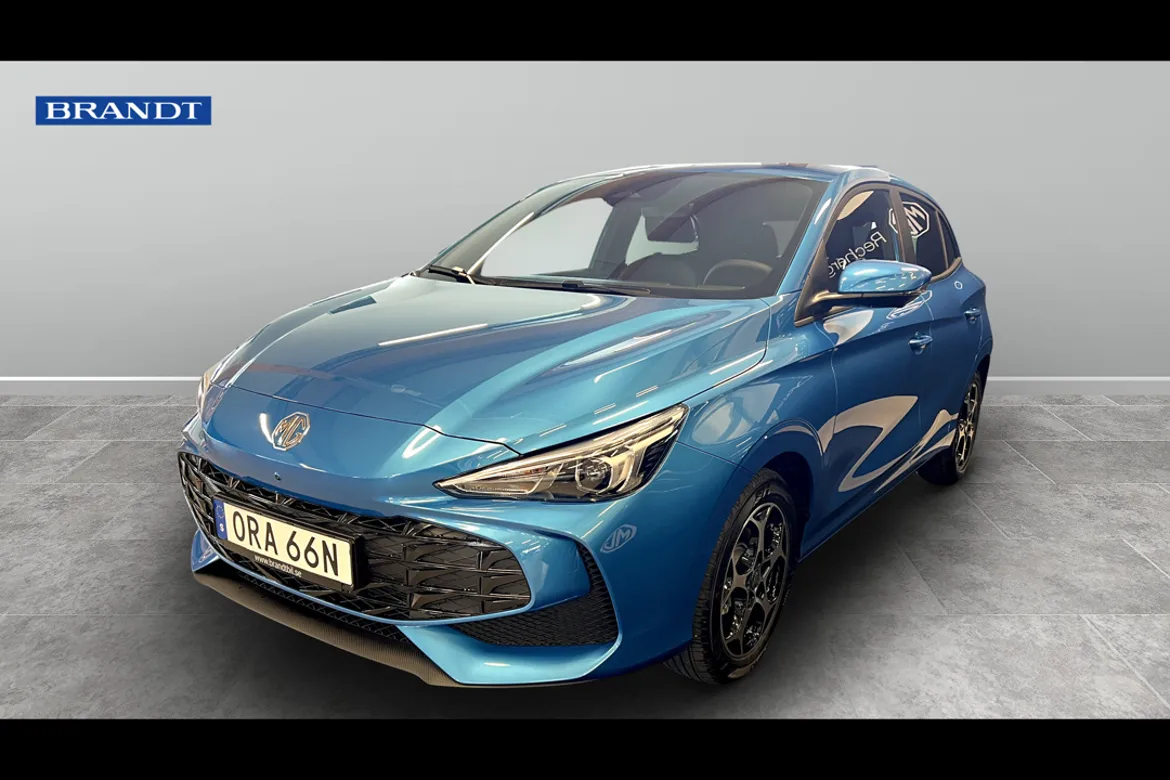 MG 3 Hybrid+