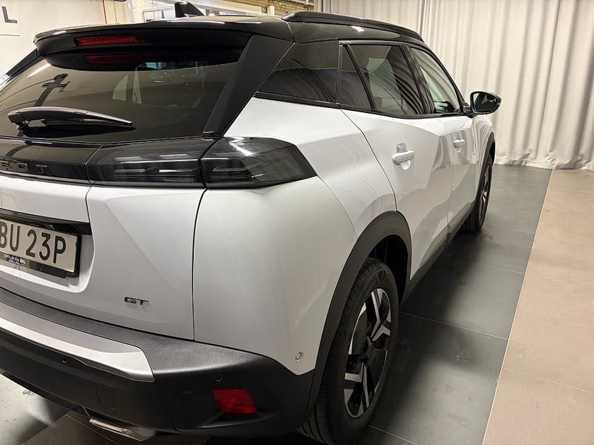 Bild 4 av Peugeot 2008 GT PT AUT