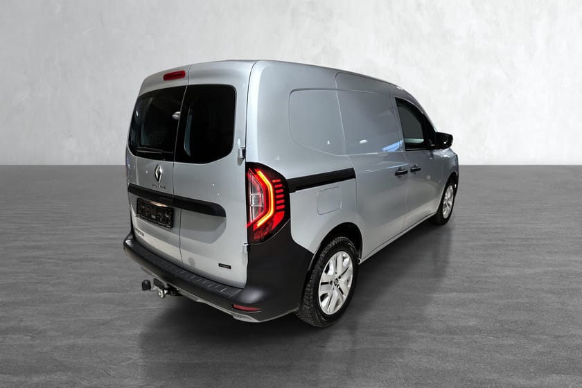 Bilde 5 av Renault Kangoo E-Tech elektrisk, 285km wltp, open sesame