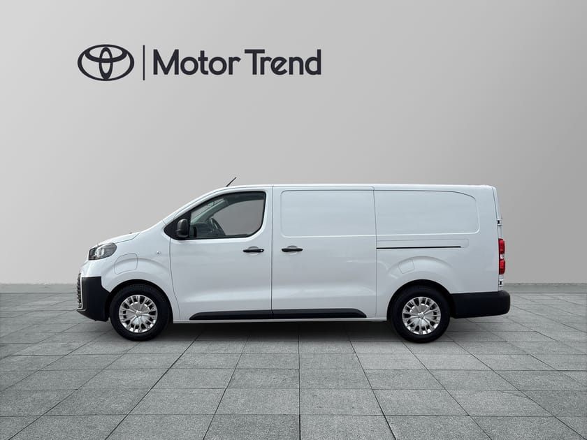 Bild 3 av Toyota Proace Electric Long 75 KWH COMFORT 2 DÖRRAR