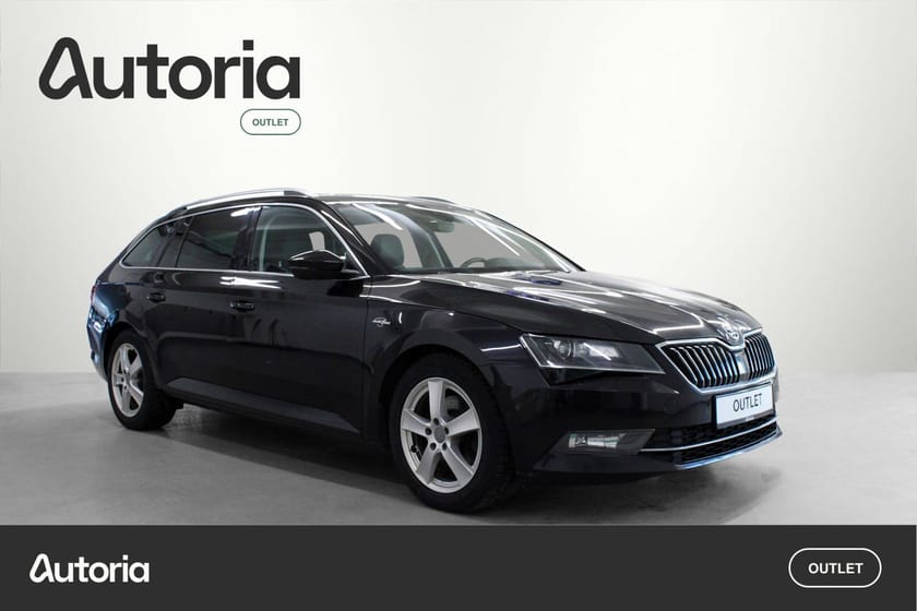 Bilde 1 av Škoda Superb Stasjonsvogn Sup 3 stv l&k b150 dsg