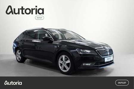 Škoda Superb Stasjonsvogn