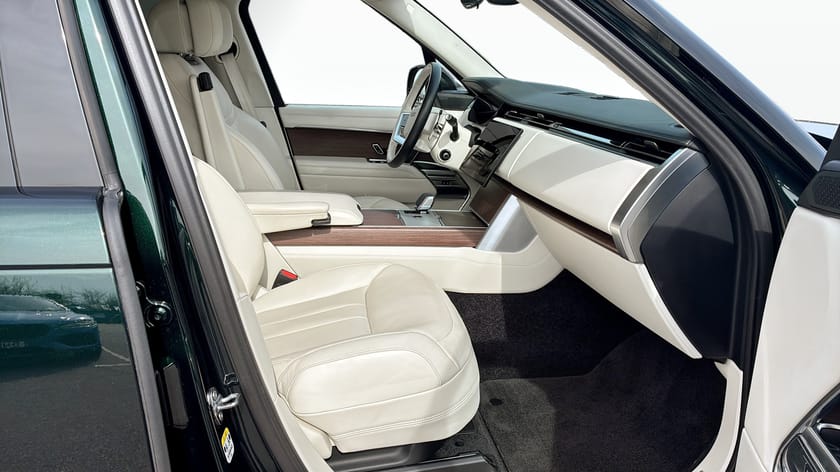 Bild 3 av Land Rover Range Rover P460e Autobiography