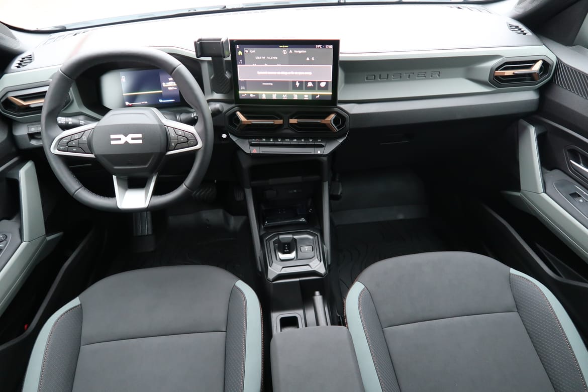 Dacia Duster 2026 - miniatyr 8