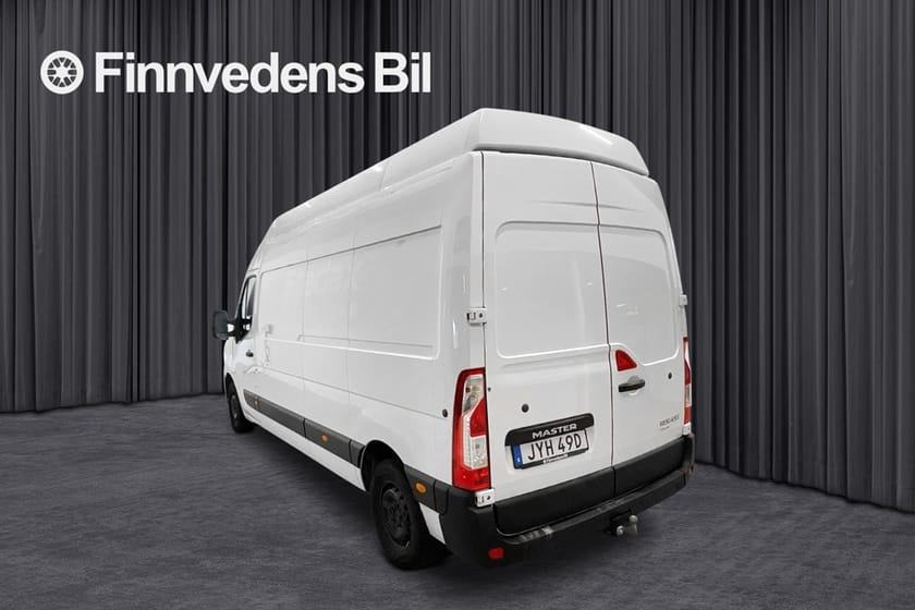 Bild 4 av Renault Master L3H3| MOMS | RAMP