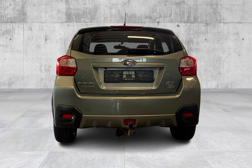 Bilde 4 av Subaru XV 2.0 4WD/Krok/Ryggekamera/Cruise/EU 11.27