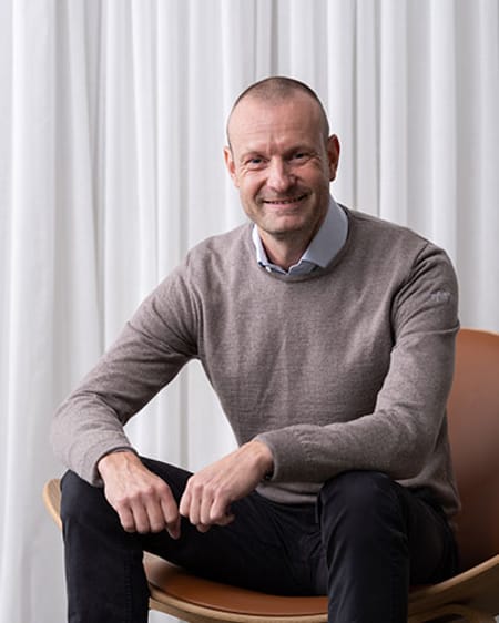 MAGNUS GUSTAVSSON - Chef personbilsverkstad Jönköping 