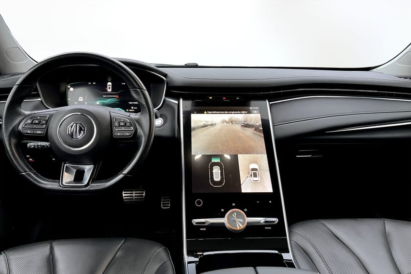 Bild 4 av MG Marvel R Luxury 70 kWh 180hk