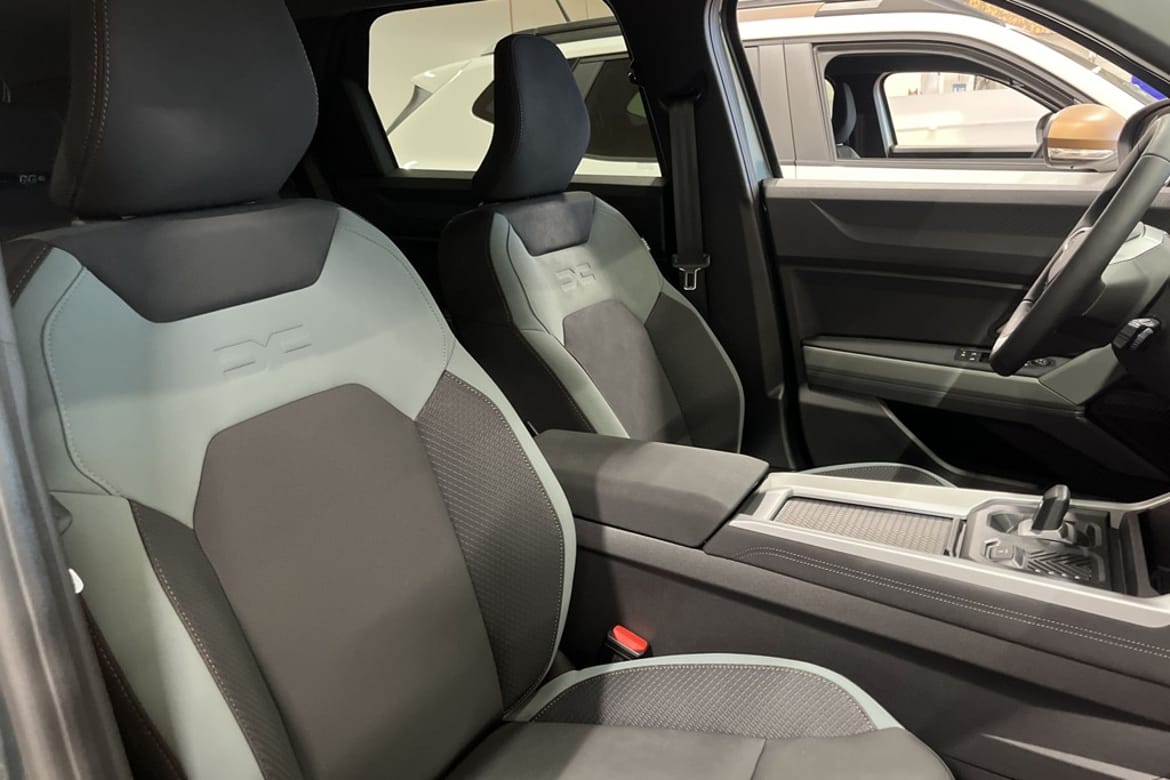 Dacia Bigster 2026 - miniatyr 8