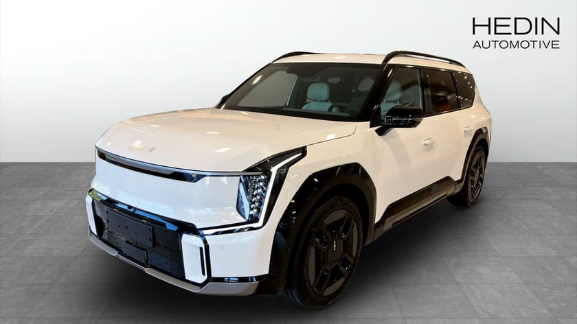 Bild 1 av Kia EV9 AWD GT LINE 7-SITS | OMGÅENDE LEVERANS | FÖRETAG