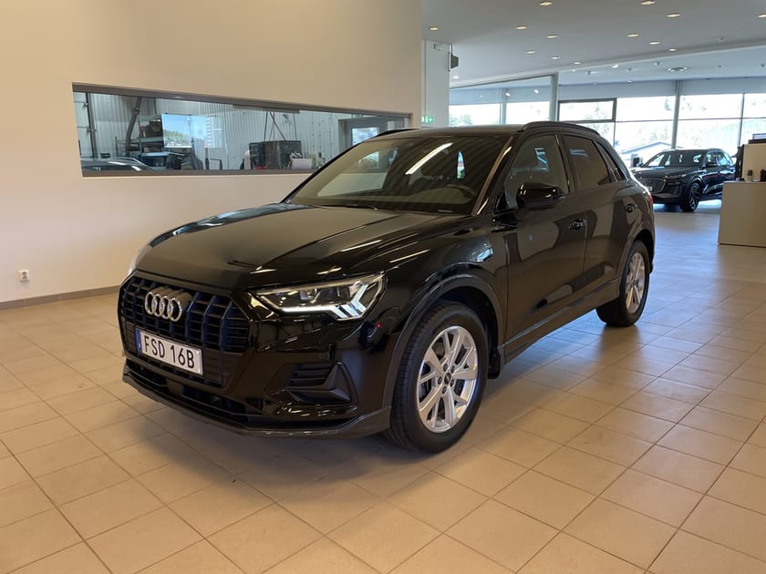 Bild 1 av Audi Q3 35 TFSI 1.5 MHEV S Tronic, 150hk
