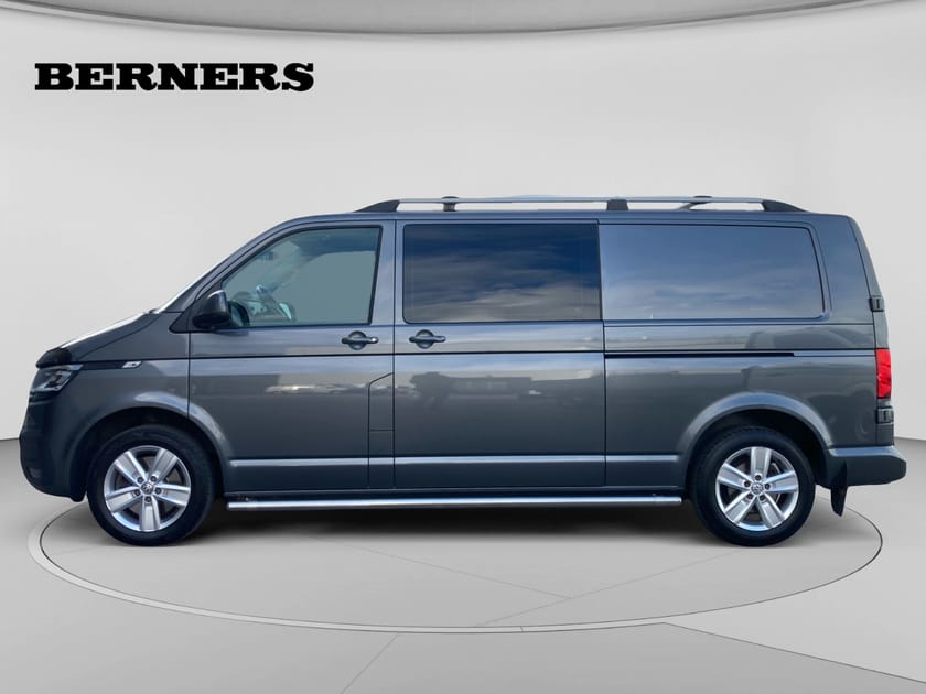 Bild 2 av Volkswagen Transporter Kombi T32 2.0 TDI 4M DSG 204hk