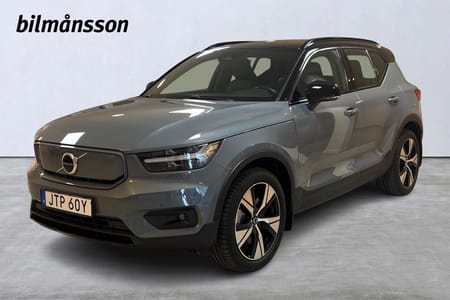Volvo XC40 P8 AWD Recharge