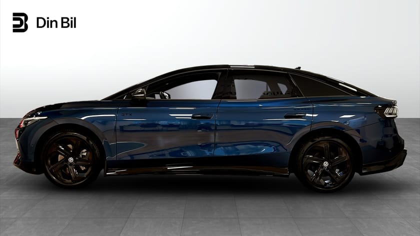 Bild 2 av Volkswagen ID.7 GTX 340hk 4Motion Demo