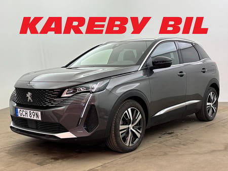 Peugeot 3008 HYBRID4 300 GT 300hk Navi Backkamera